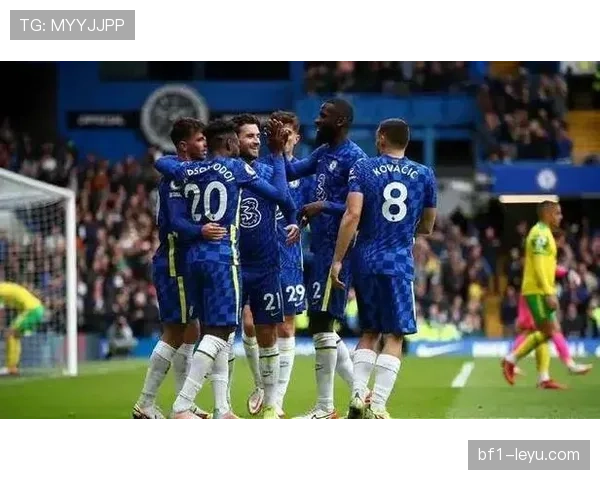 切尔西蓝军焕发新生，稳步崛起重返英超争冠行列